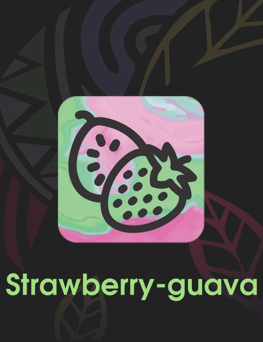 Sebero Strawberry-guava (Stra Gava)